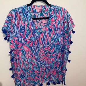Lilly Pulitzer Top